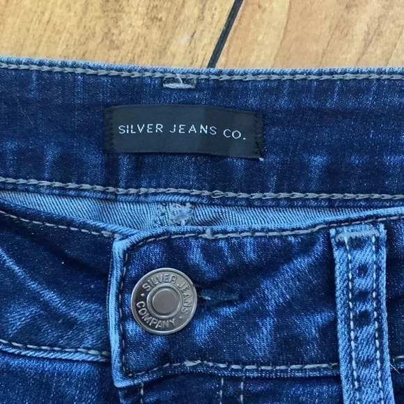 Silver Elyse skinny jeans - Picture 3 of 7